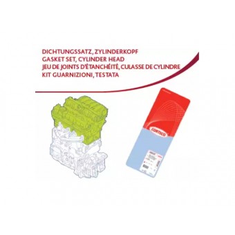 Üst Takım Conta OM602 [T1:210D>410D] 89mm